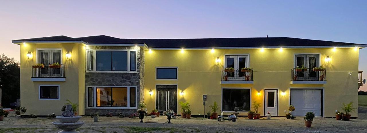 Villa Di Casa - Boutique Hotel Веллингтон Экстерьер фото